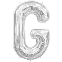 (image for) Letter G Foil Supershape (Choice of Colours) - Click Image to Close