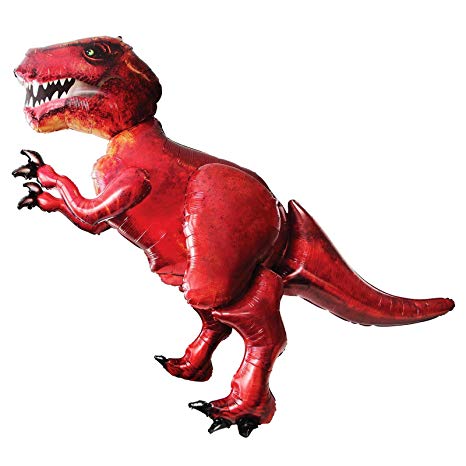 (image for) Dinosaur Airwalker Balloon - Click Image to Close