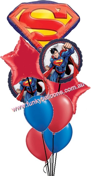 (image for) Big Superman Bouquet