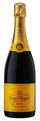 (image for) Veuve Clicquot Brut Yellow Label (750ml) - Click Image to Close